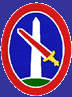 Military District of Washington shoulder patch