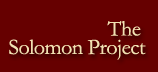 The Solomon Project