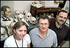 Smithsonian Anthropologists